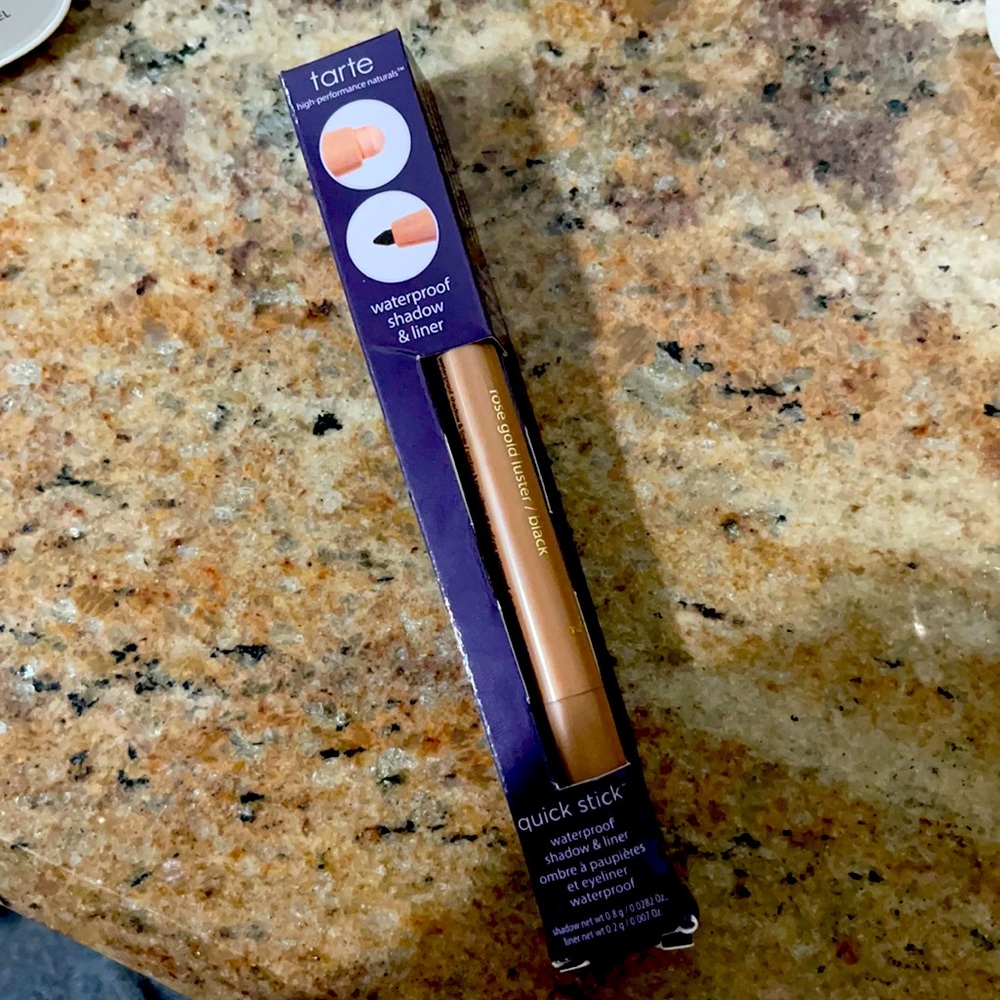 Tarte quick stick ⚡️1 for 5, 3 for 10⚡️